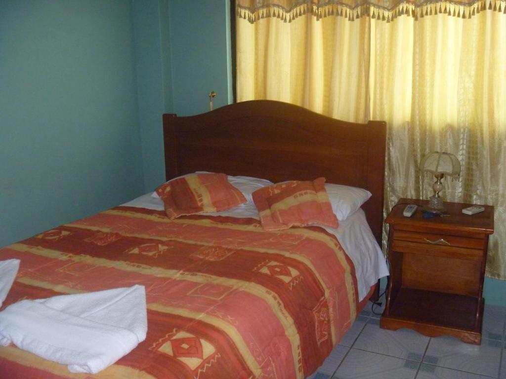 Casa Los Delfines Hotel Puerto Villamil Exterior photo